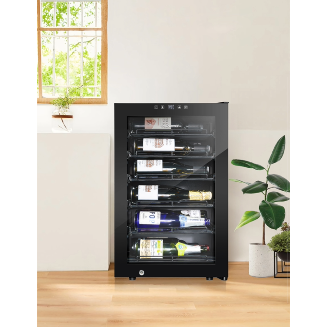 La Sommeliere collection 22 bottles wine cabinet