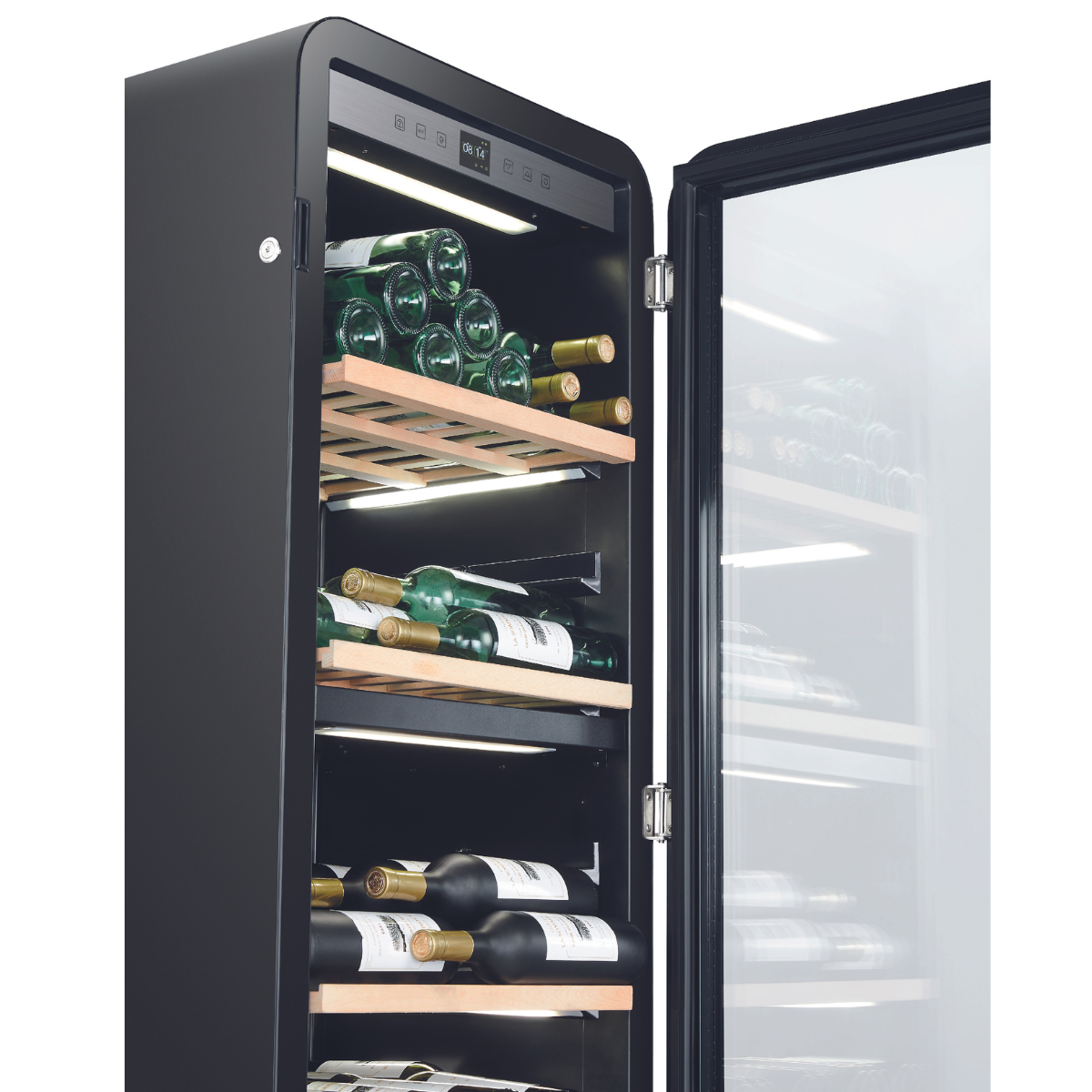 La Sommeliere APOGEE145DZ Wine cabinet - Outlet