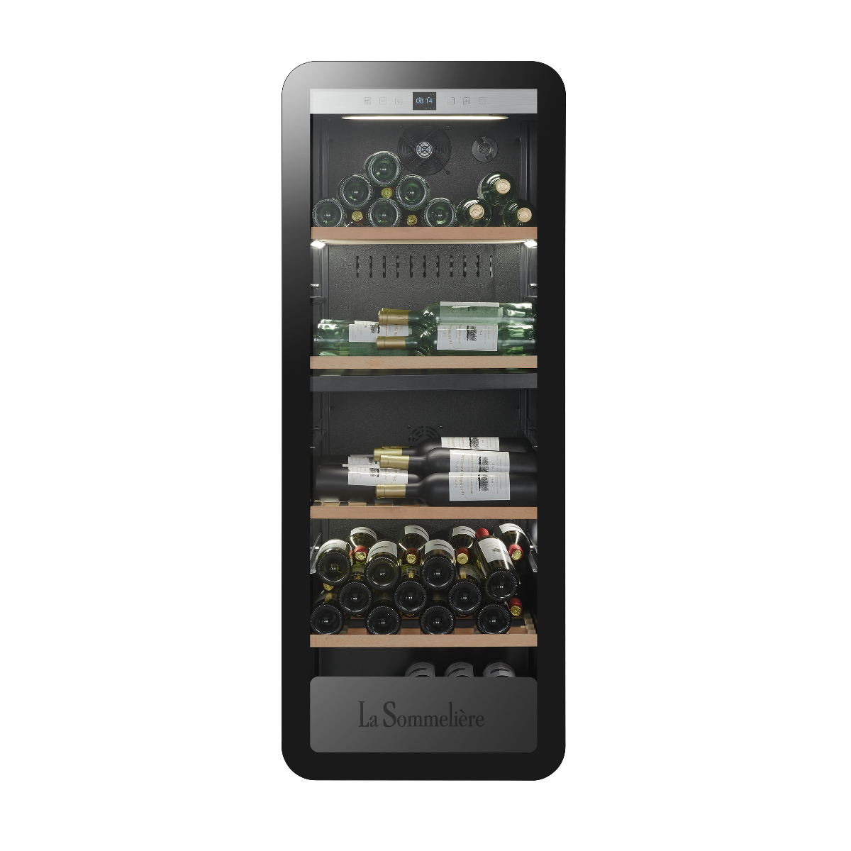 La Sommeliere APOGEE145DZ Wine cabinet - Outlet