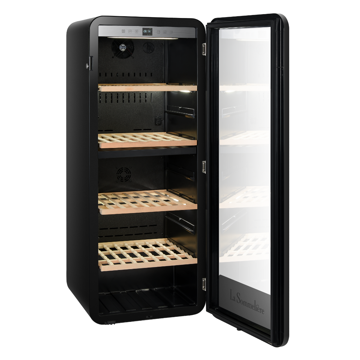 La Sommeliere APOGEE145DZ Wine cabinet - Outlet