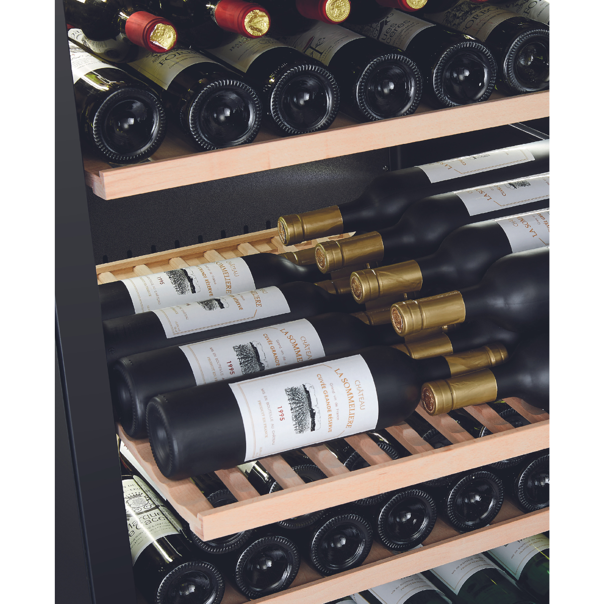 La Sommeliere APOGEE145DZ Wine cabinet - Outlet