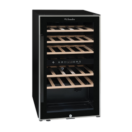 La Sommeliere ECS31-2Z Wine Cabinet