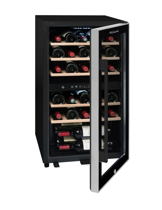 La Sommeliere ECS31-2Z Wine Cabinet