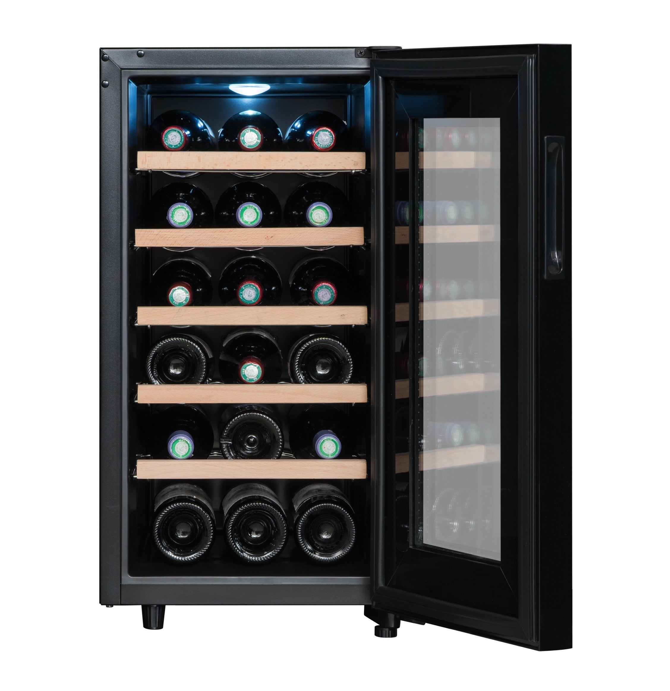 La Sommelière LS18SILENCE Wine cabinet