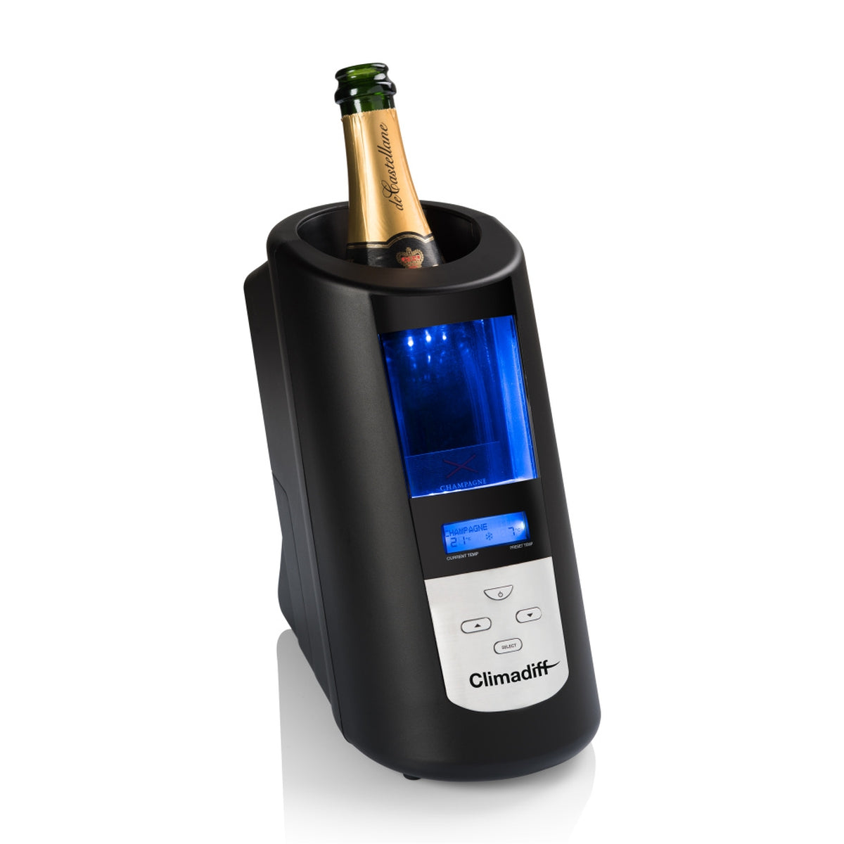 Climadiff thermoelectric wine cooler