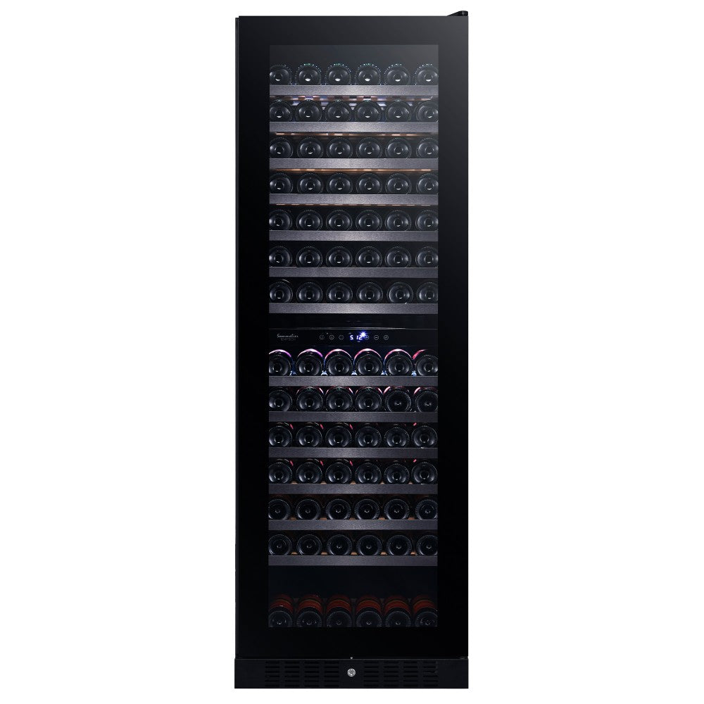 Temptech Sommelier SOM180DRB Wine Cabinet