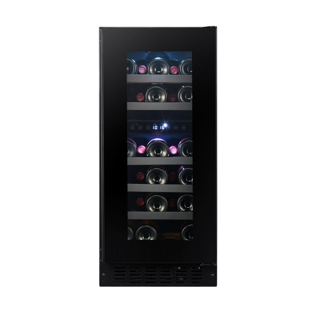 Temptech Sommelier SOMQ38DRB Wine Cabinet