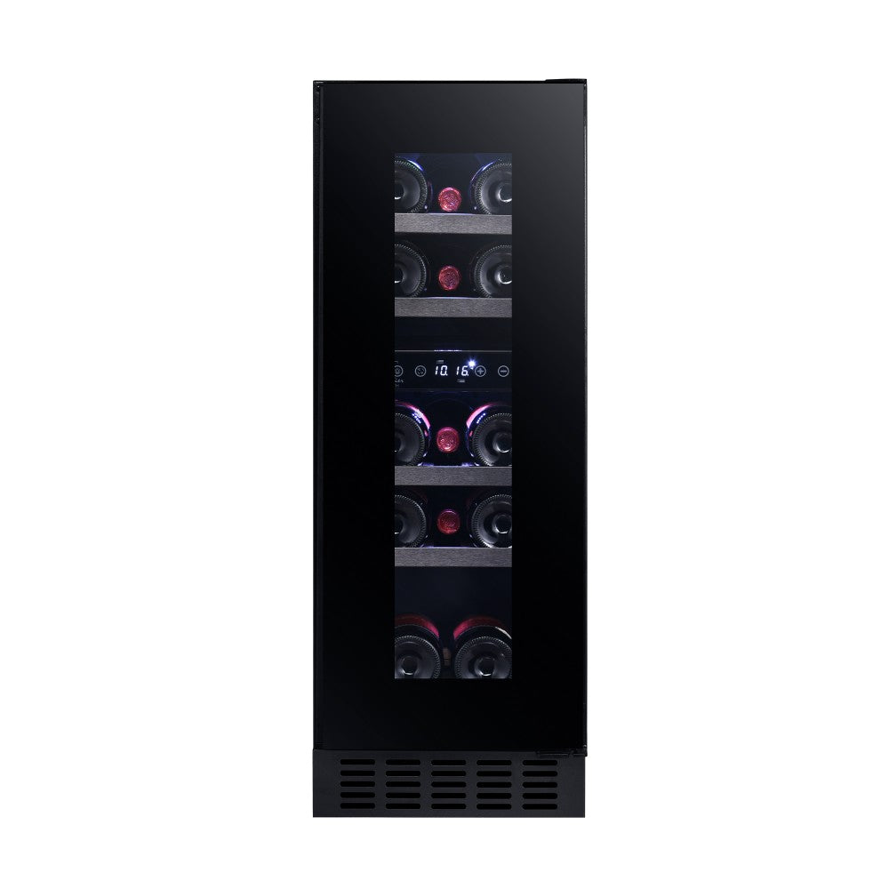 Temptech Sommelier SOMX30DRB Wine Cabinet