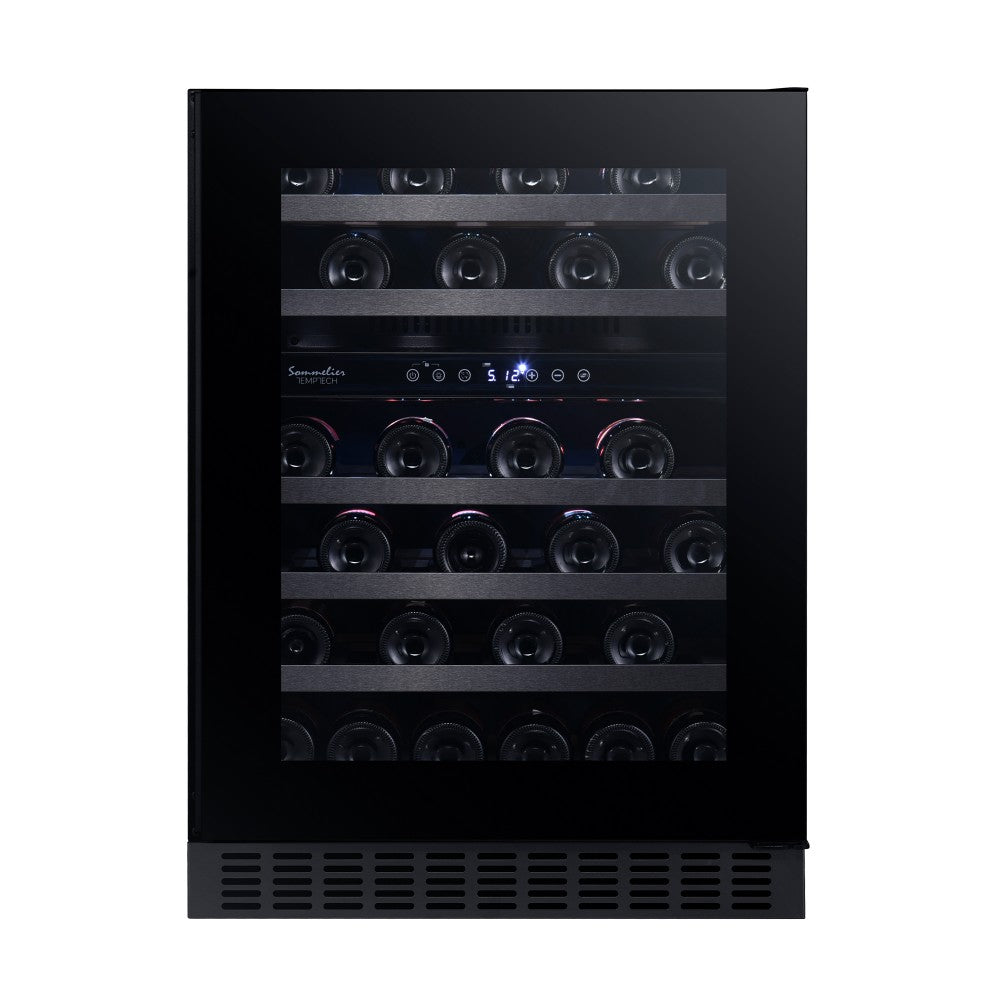 Temptech Sommelier SOMX60DRB Wine Cabinet