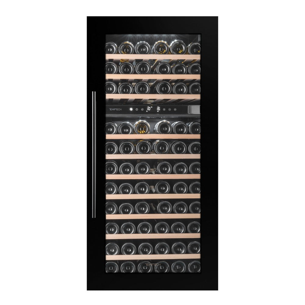 Temptech Oslo OZ124DB Wine Cabinet