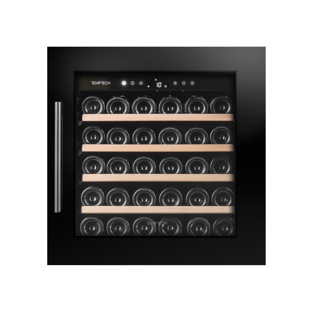 Temptech Oslo OZ60SB Wine Cabinet