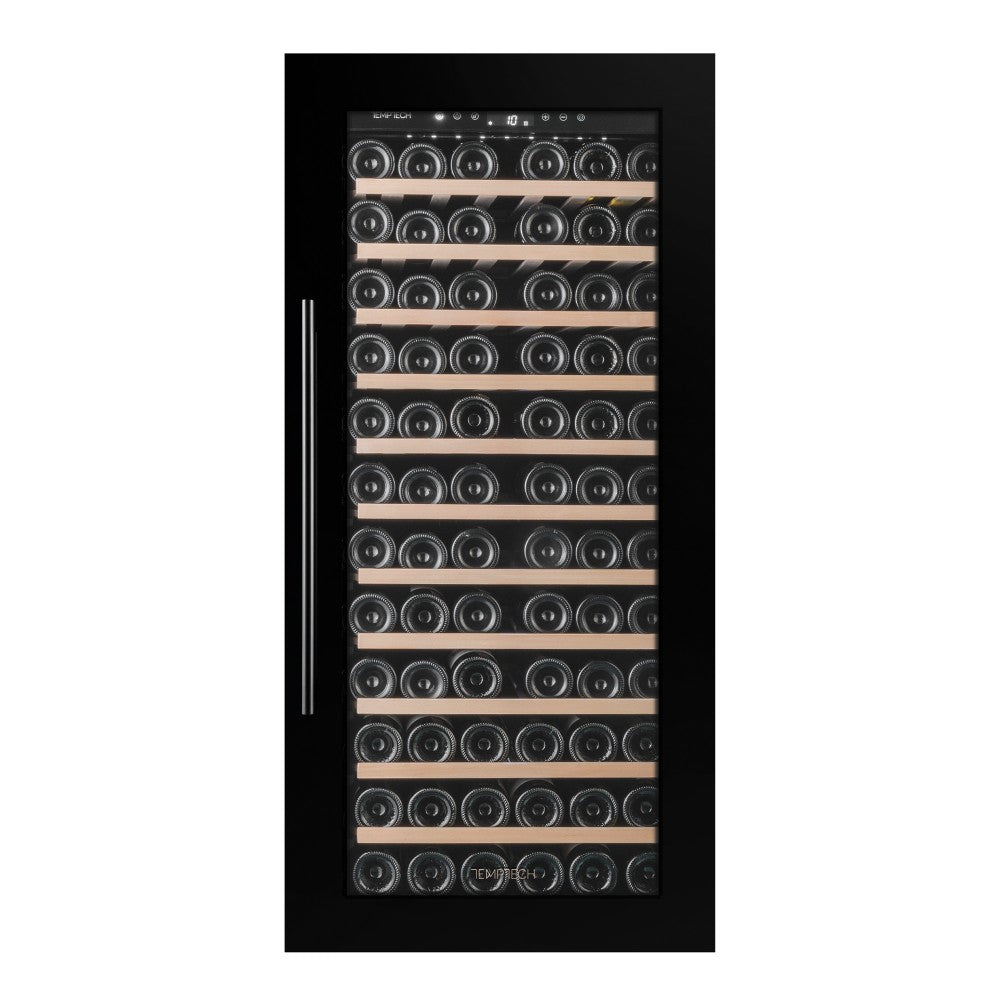 Temptech Oslo OZ124SB Wine Cabinet