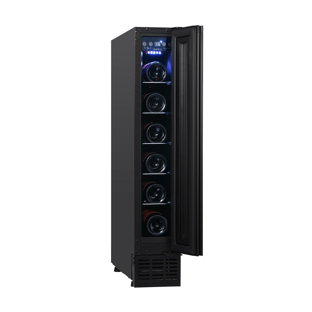 Temptech Oslo OX15SRB Wine Cabinet