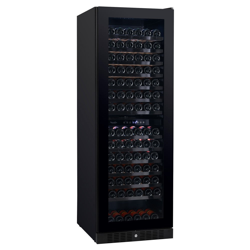 Temptech Sommelier SOM180DRB Wine Cabinet