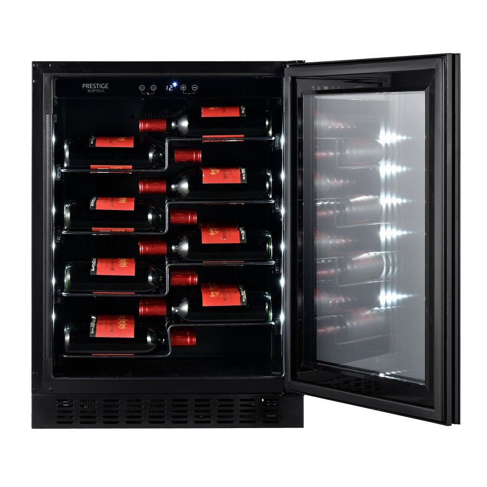 Temptech Prestige PRESPROX60SRB Wine Cabinet