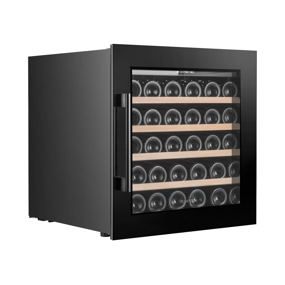 Temptech Oslo OZ60SB Wine Cabinet