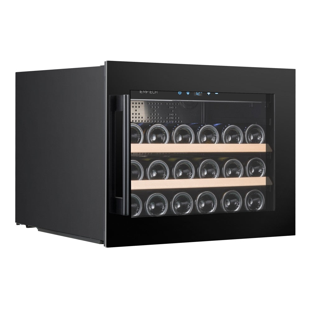 Temptech Oslo OZ45SB Wine Cabinet