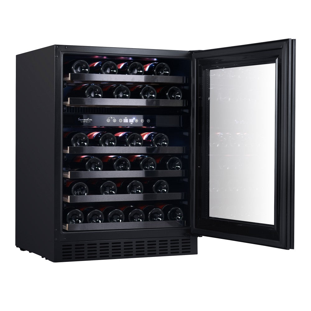 Temptech Sommelier SOMX60DRB Wine Cabinet