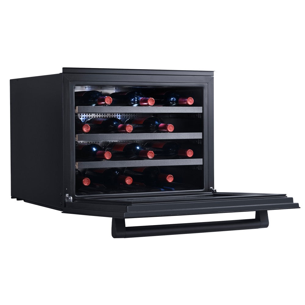 Temptech Sommelier SOMZ45SB Wine Cabinet