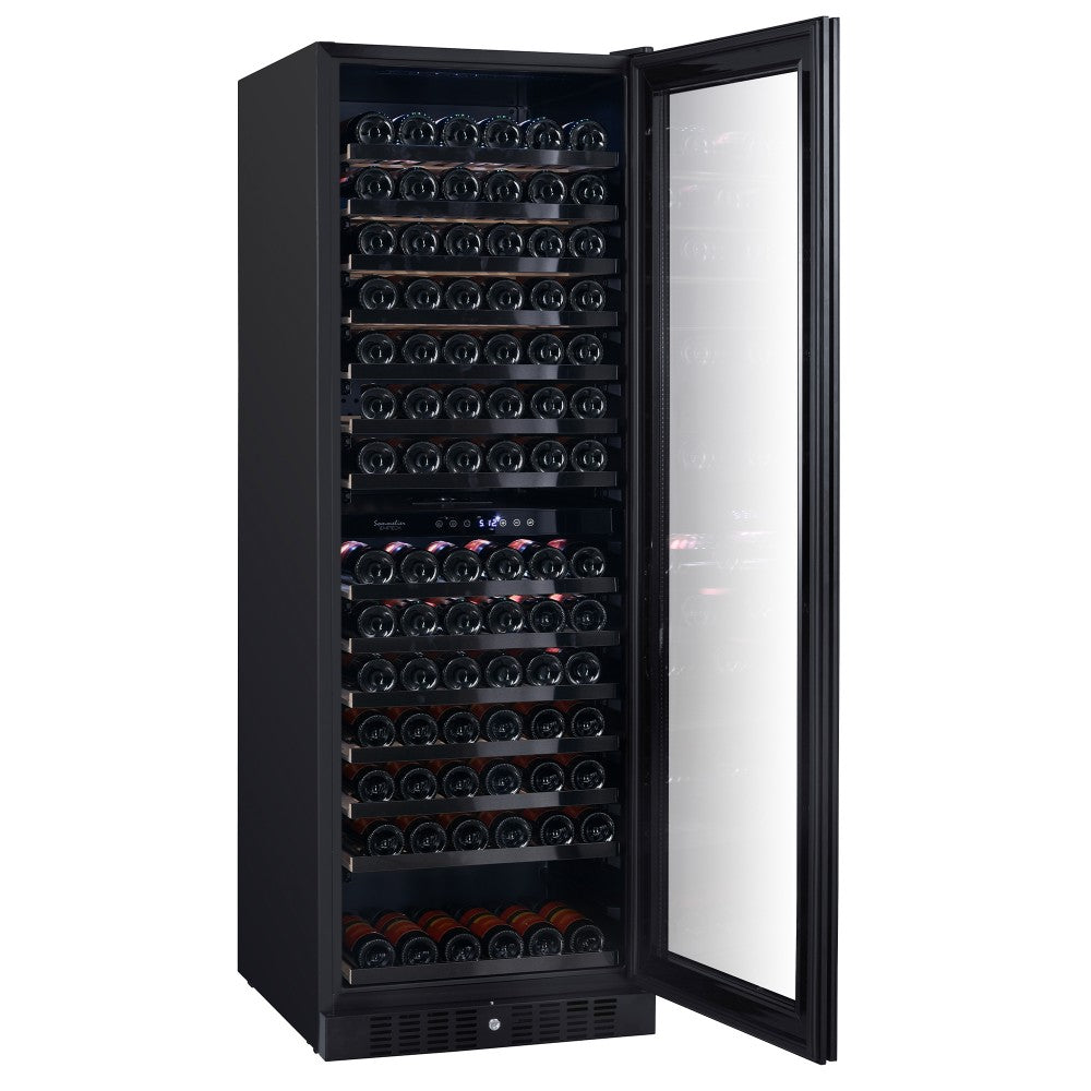 Temptech Sommelier SOM180DRB Wine Cabinet