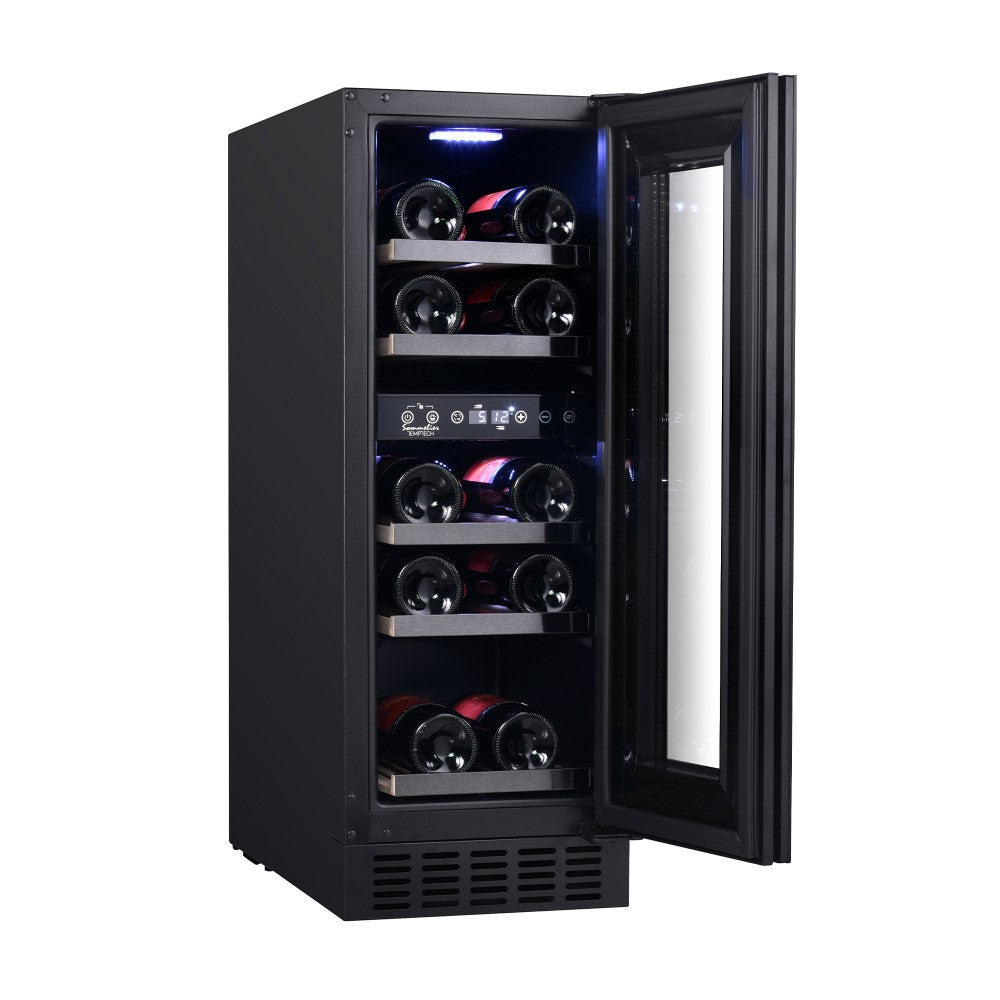 Temptech Sommelier SOMX30DRB Wine Cabinet