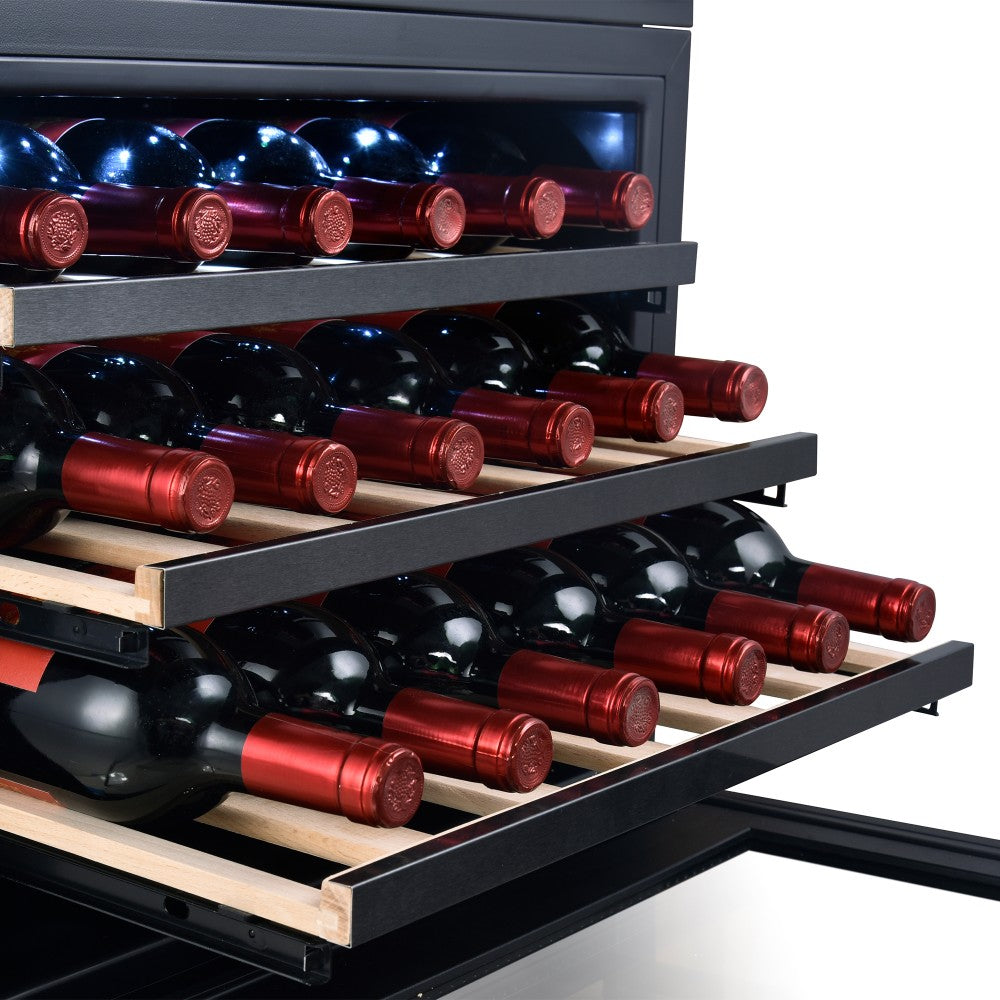 Temptech Sommelier SOMZ45SB Wine Cabinet