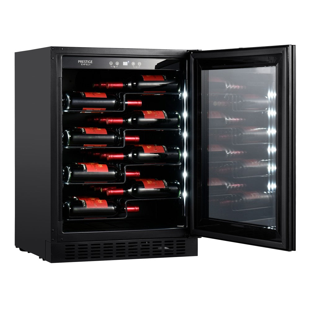 Temptech Prestige PRESPROX60SRB Wine Cabinet