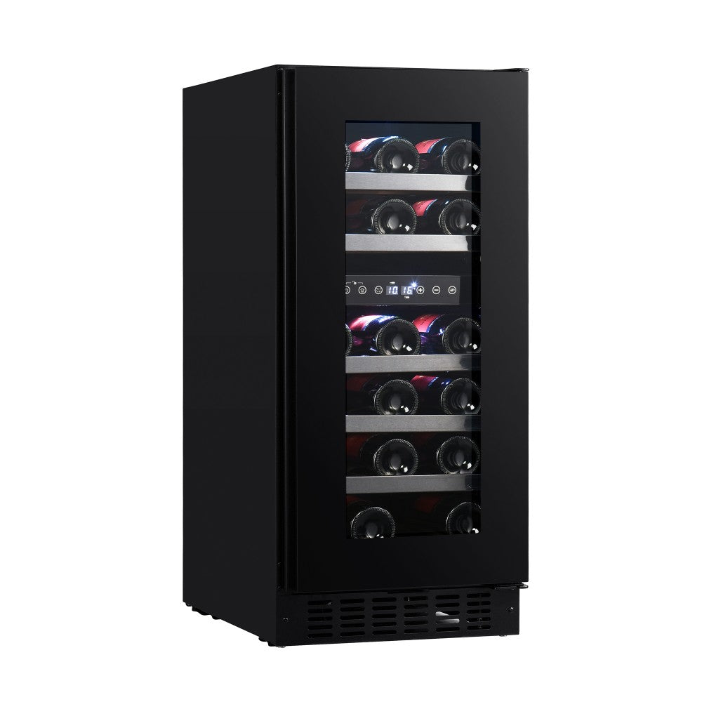 Temptech Sommelier SOMQ38DRB Wine Cabinet