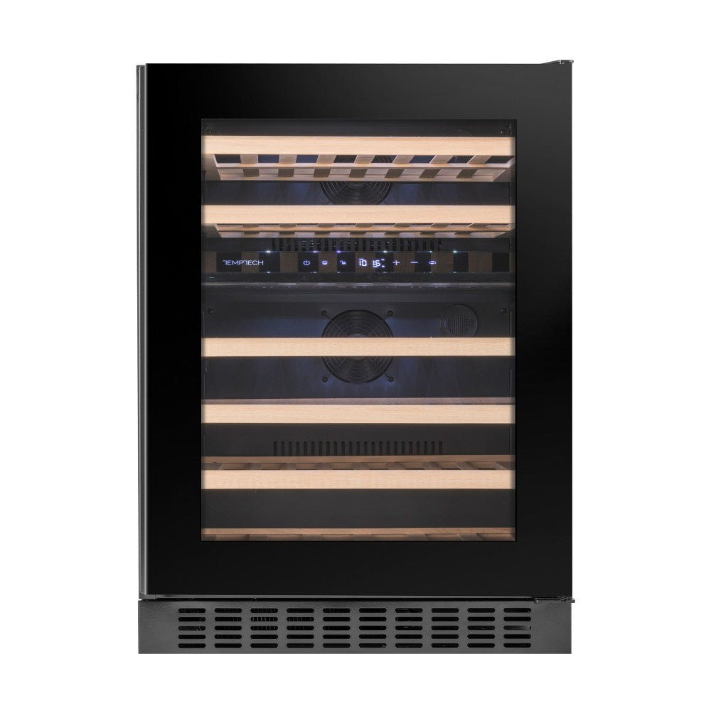 Temptech Oslo OX60DRB Wine Cabinet