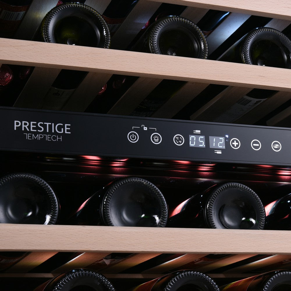 Temptech Prestige PRESX60DB Wine Cabinet