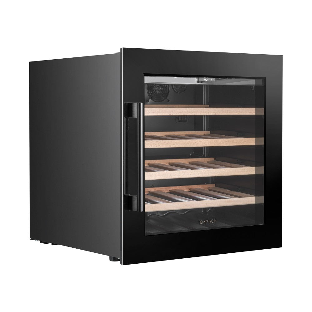 Temptech Oslo OZ60SB Wine Cabinet