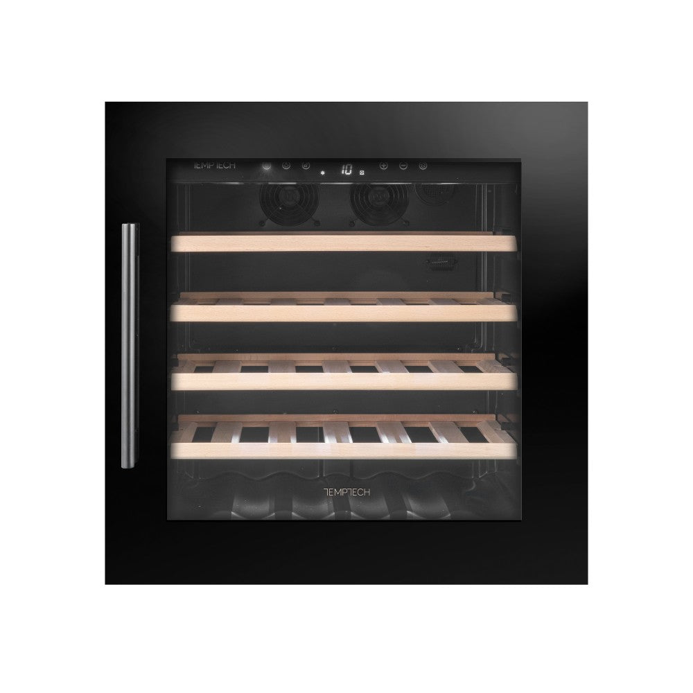 Temptech Oslo OZ60SB Wine Cabinet