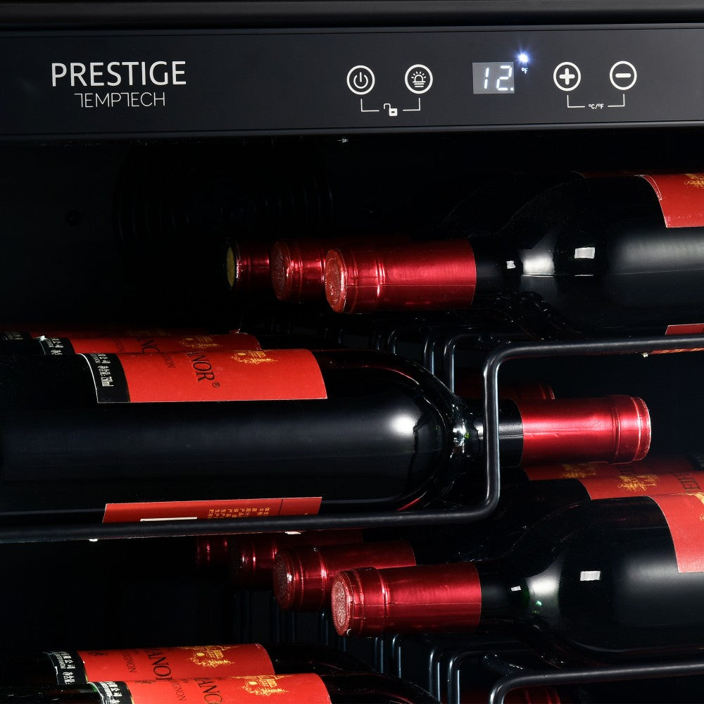 Temptech Prestige PRESPROX60SRB Wine Cabinet