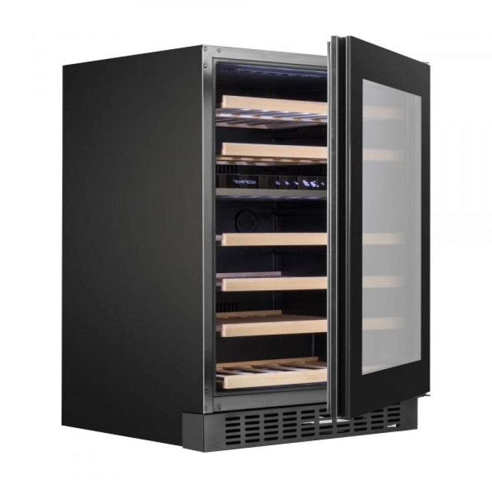 Temptech Oslo OX60DRB Wine Cabinet