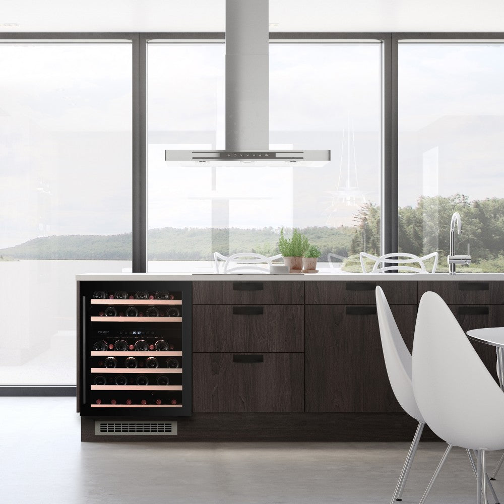 Temptech Prestige PRESX60DB Wine Cabinet