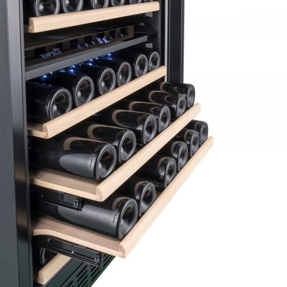 Temptech Oslo OX60DRB Wine Cabinet
