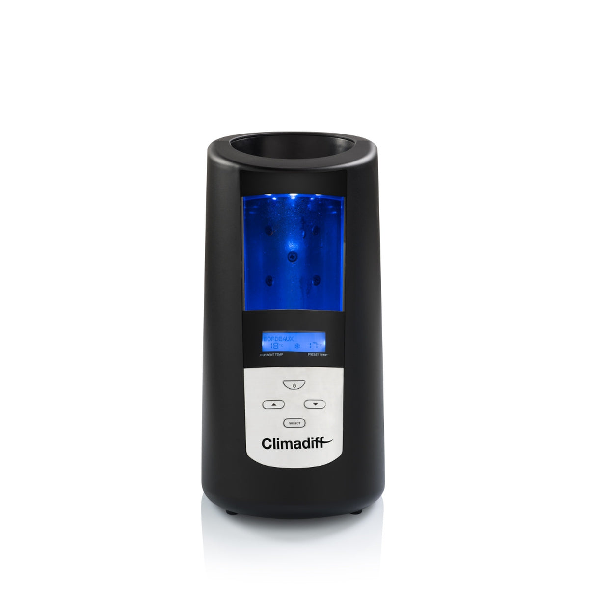 Climadiff thermoelectric wine cooler