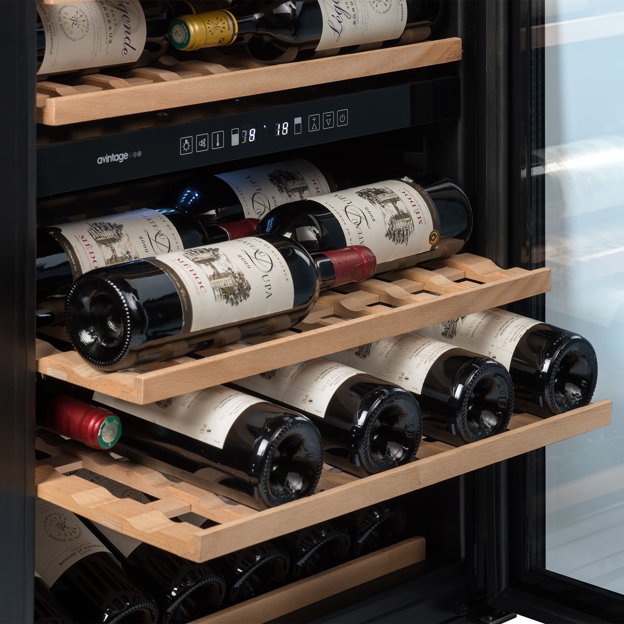 Avintage AVU53PREMIUM Wine cabinet