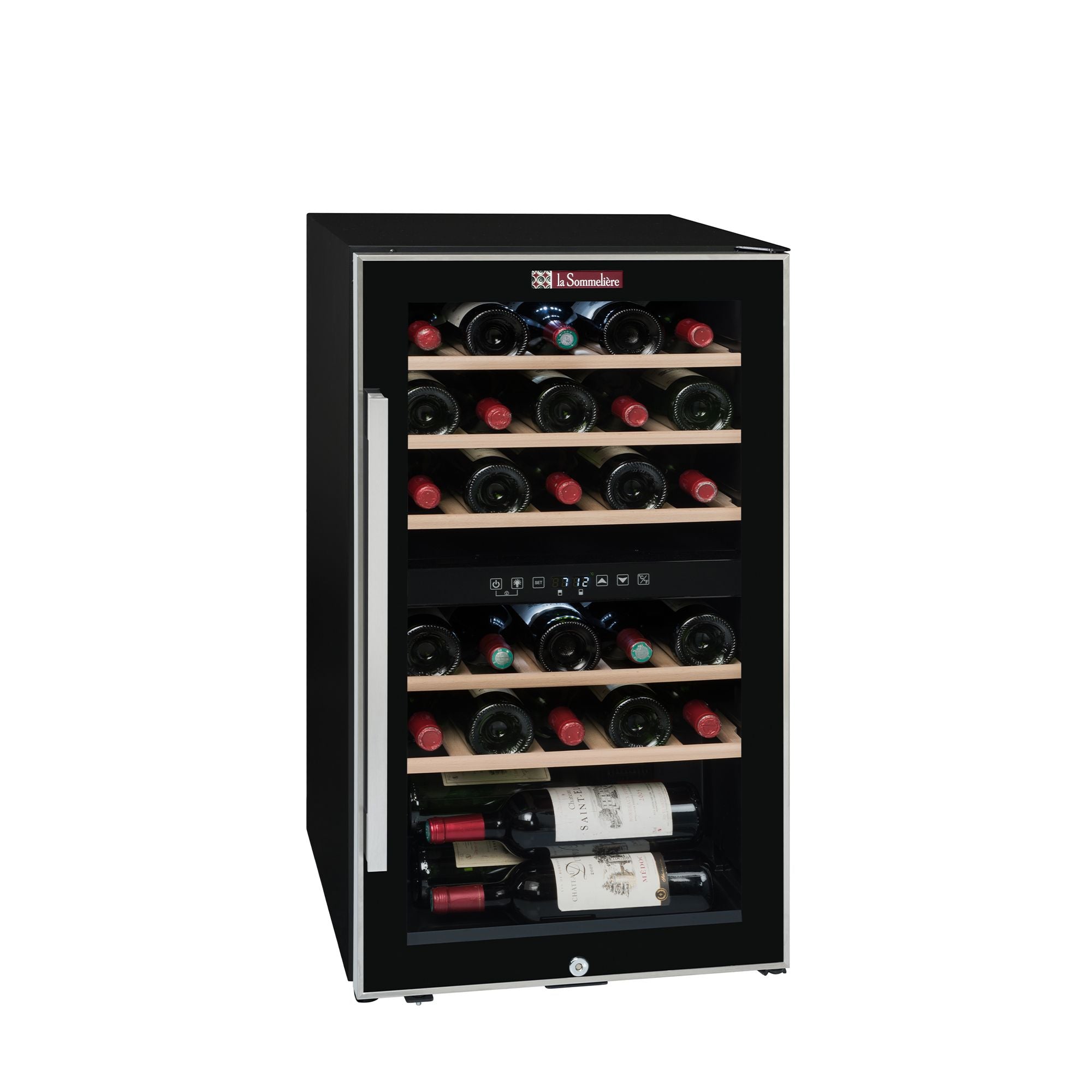 La Sommeliere ECS30-2Z Wine cabinet