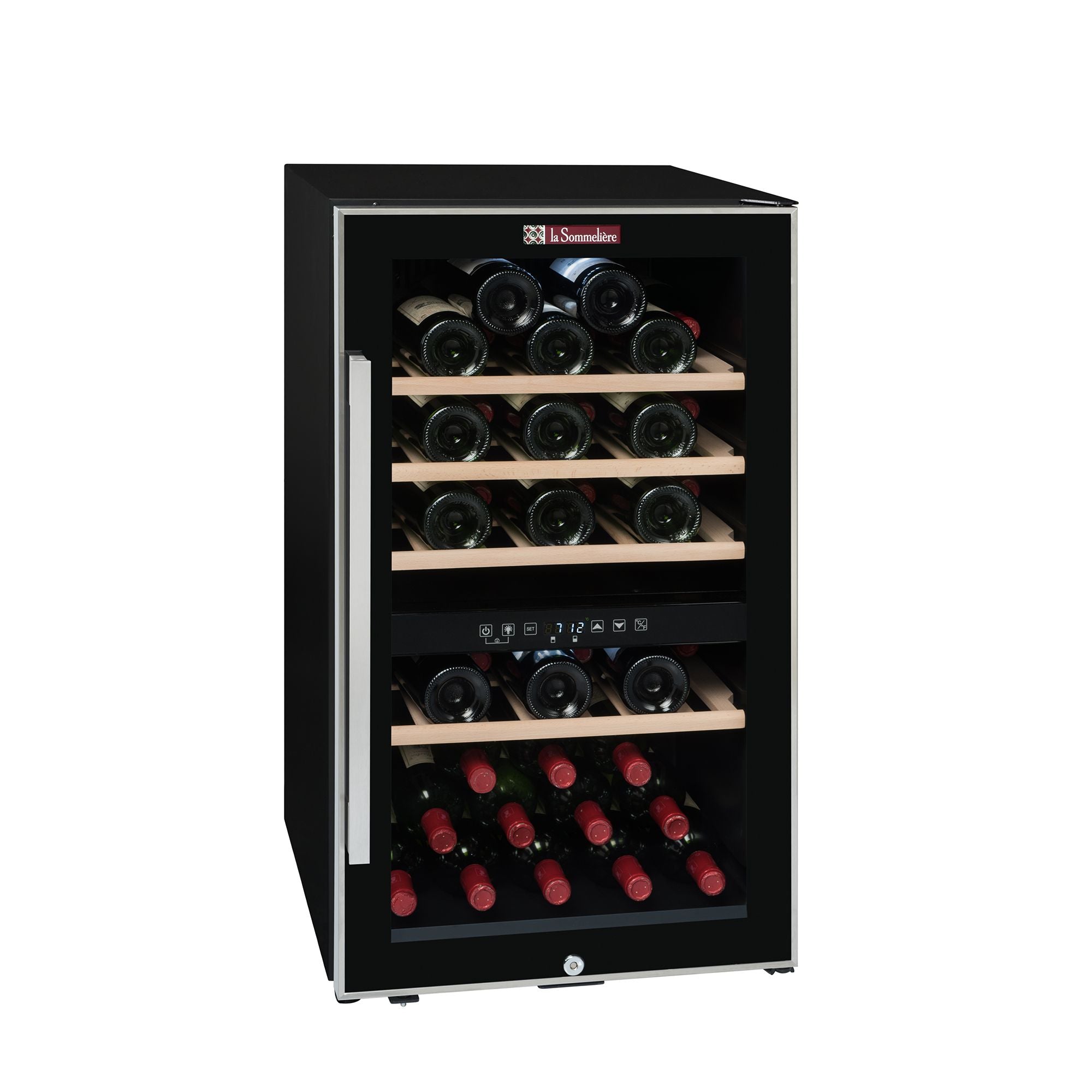 La Sommeliere ECS50-2Z Wine cabinet