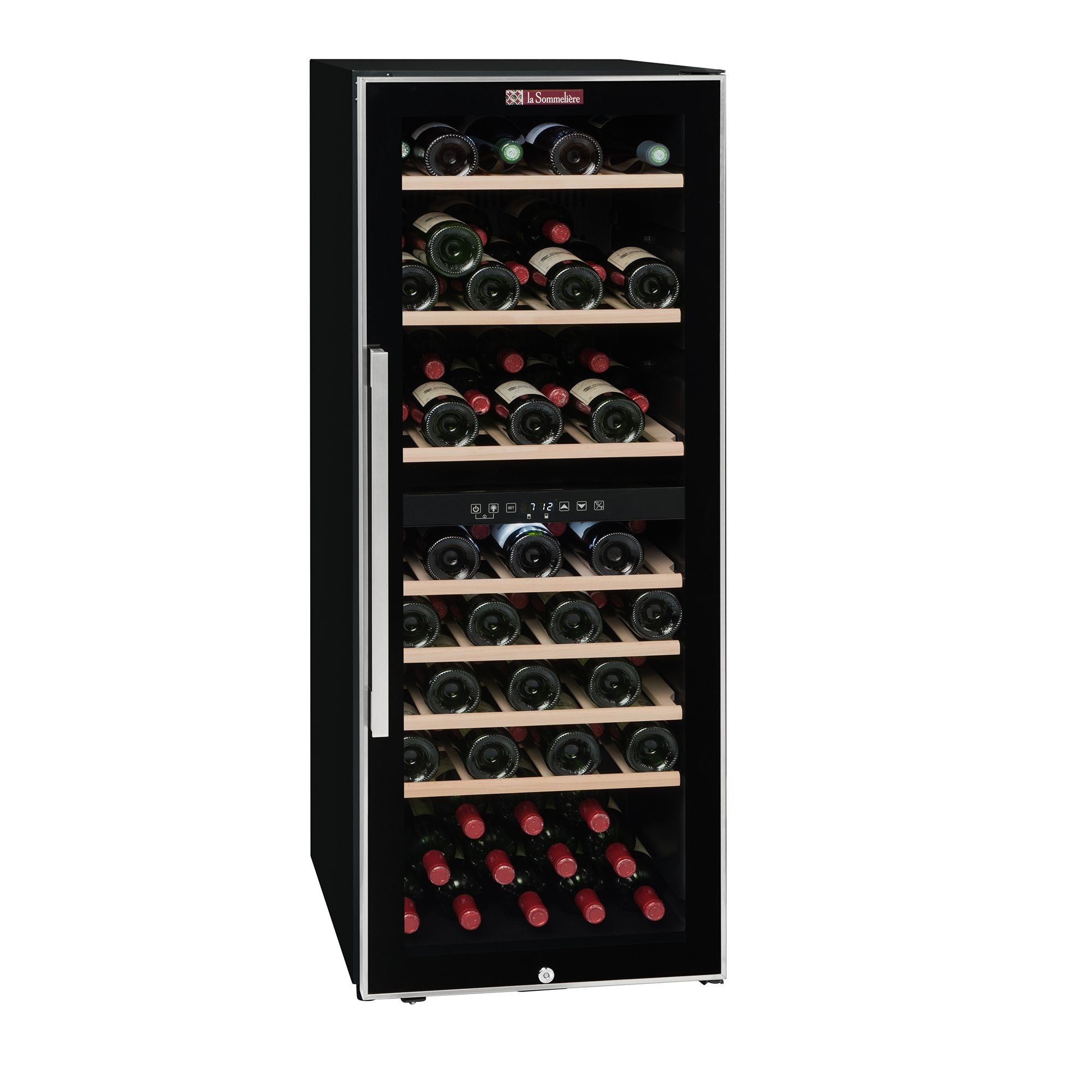 La Sommeliere ECS81-2Z Wine cabinet