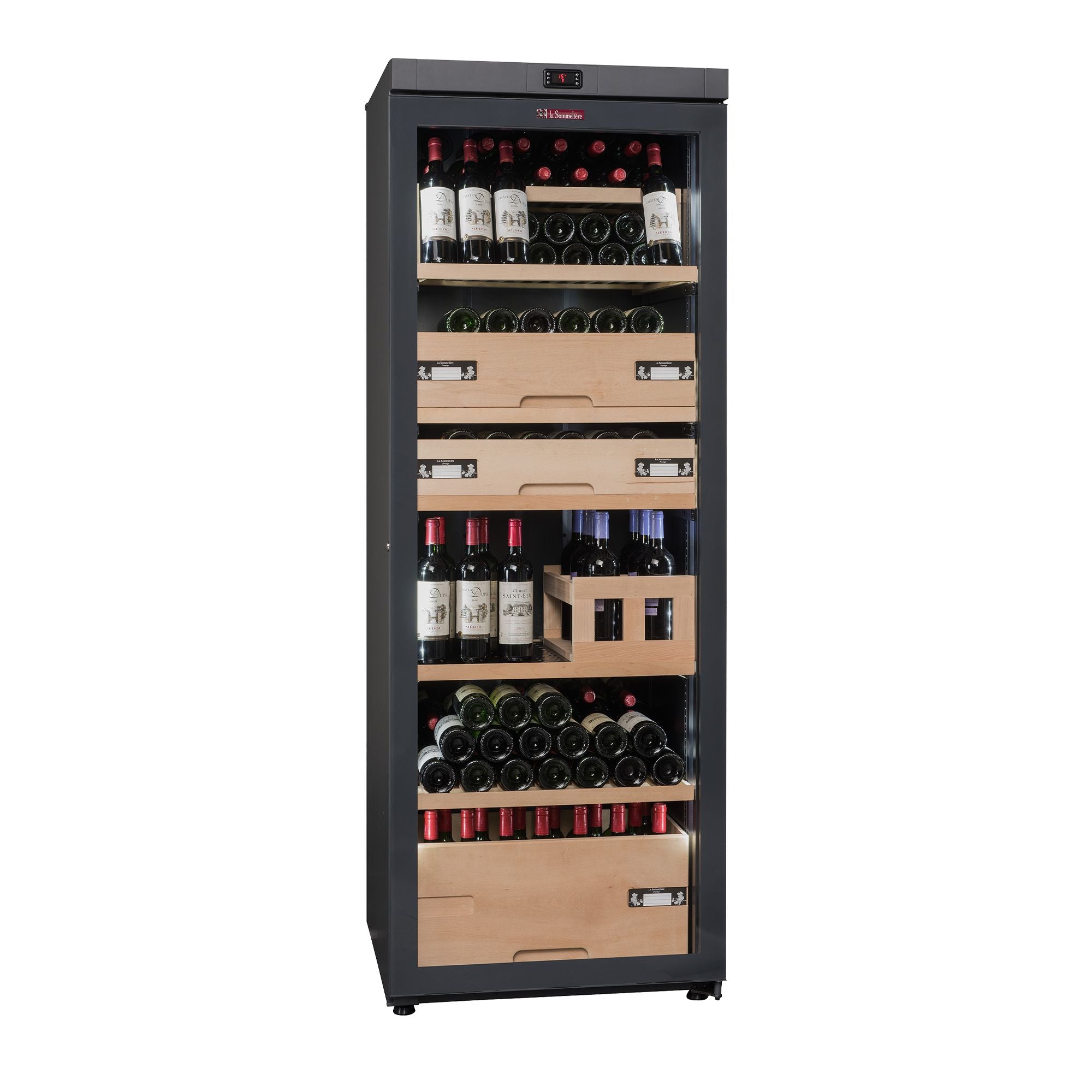 La Sommeliere VIP330V FA Wine cabinet