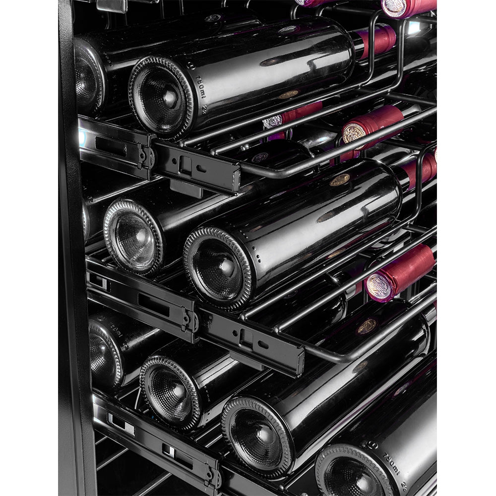 Temptech Copenhagen CPRO1800DRB Wine Cabinet