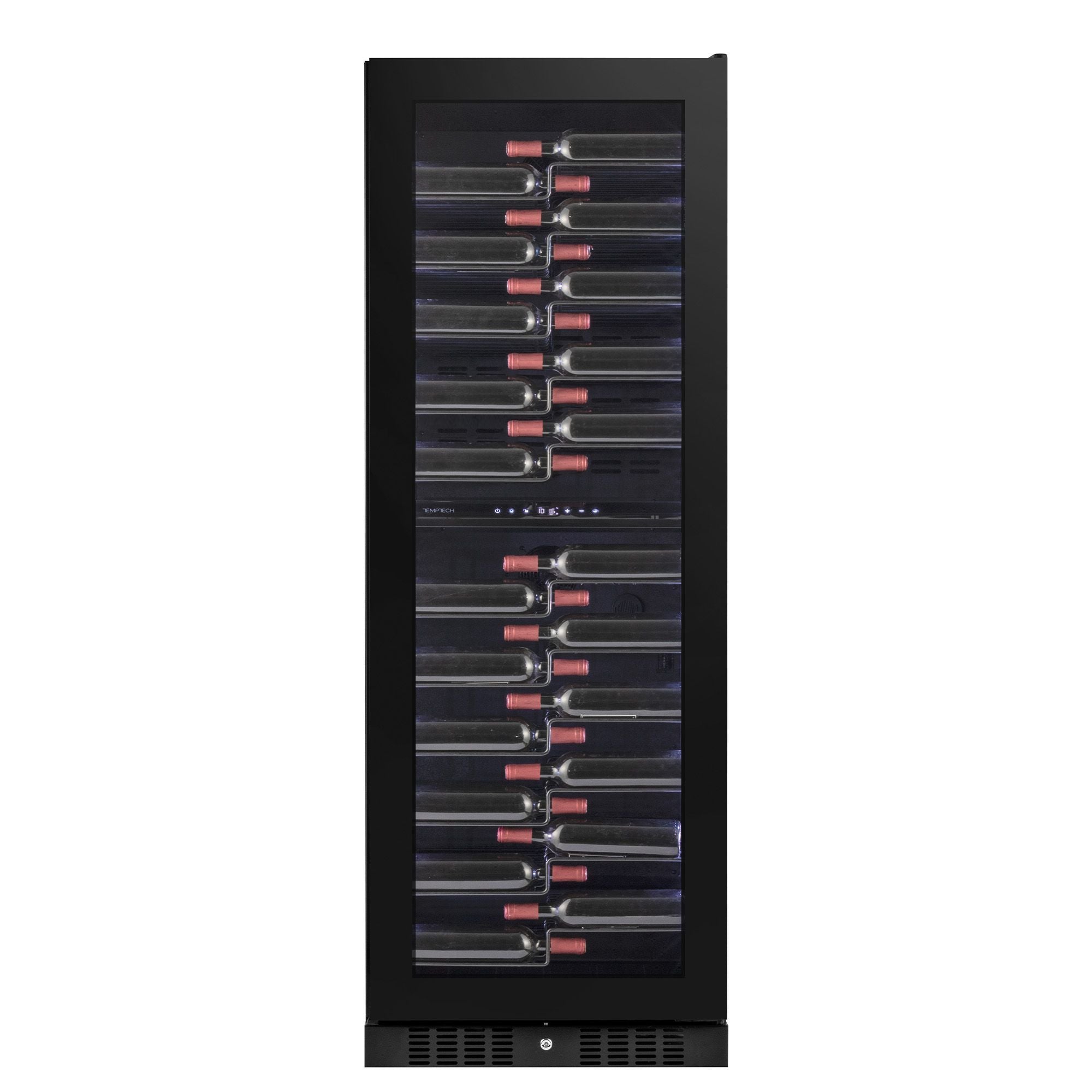 Temptech Copenhagen CPRO1800DRB Wine Cabinet